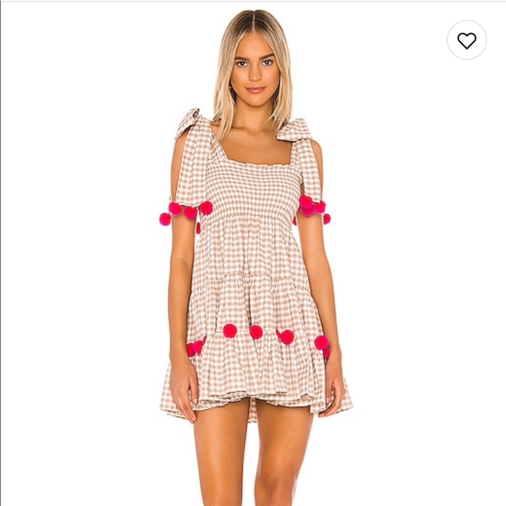 Sundress pippa mini dress